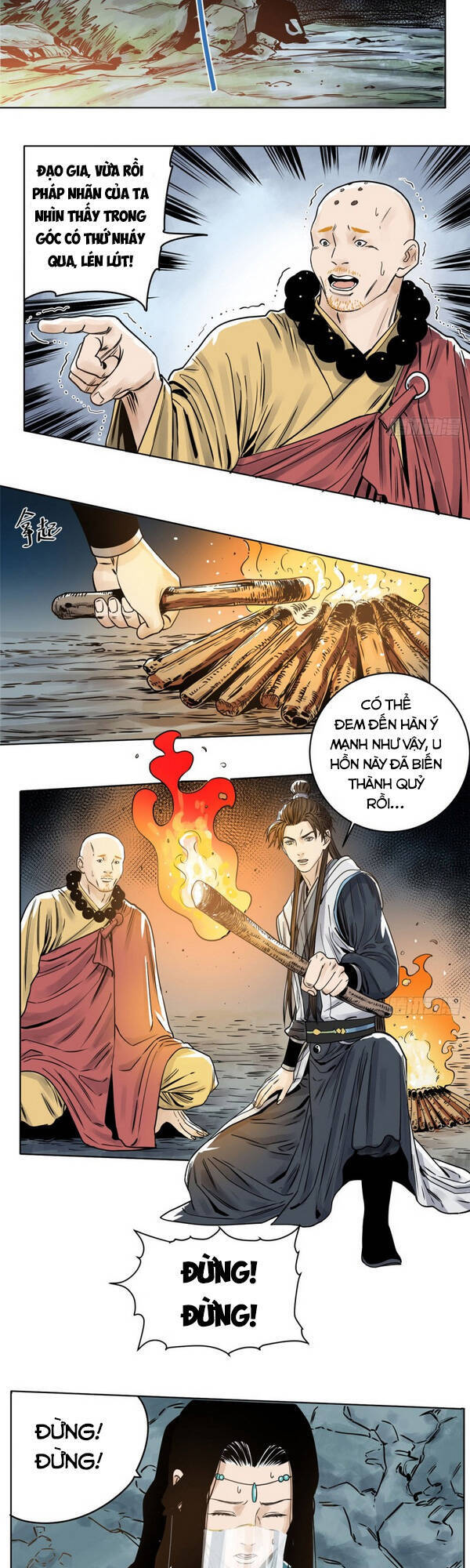 Đạo Quân Chapter 33 - 5