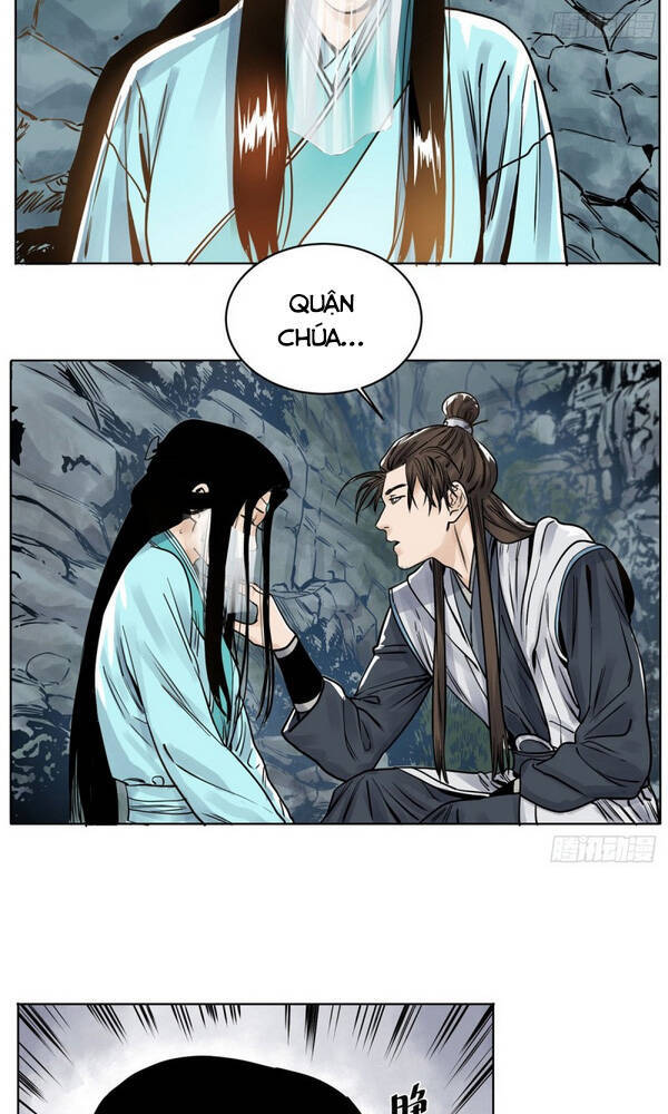 Đạo Quân Chapter 33 - 6