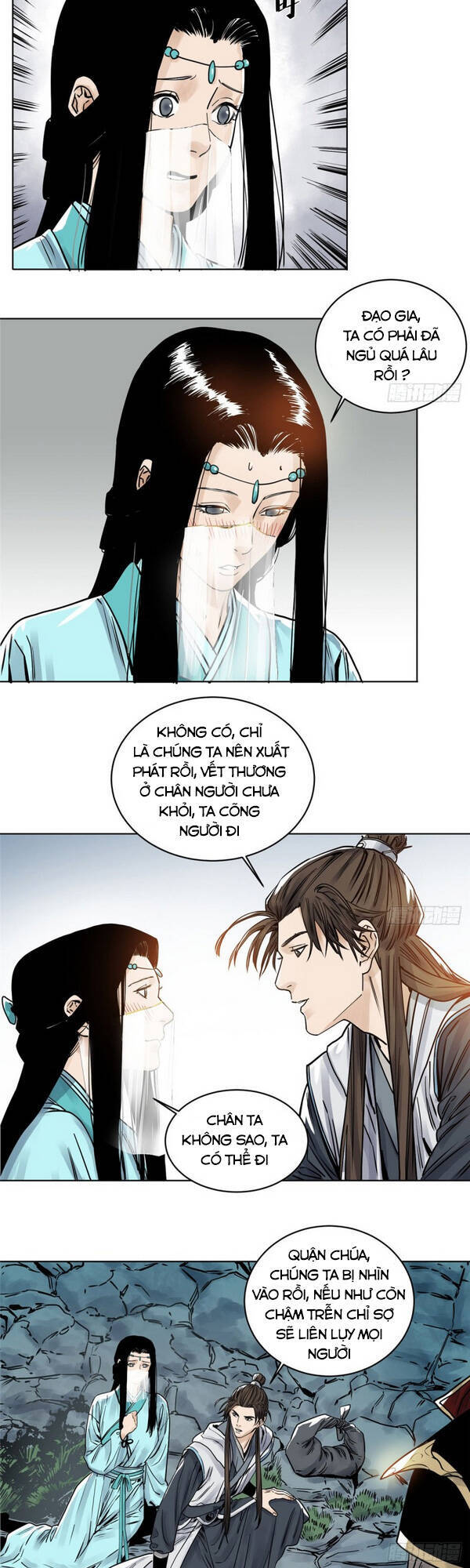 Đạo Quân Chapter 33 - 7