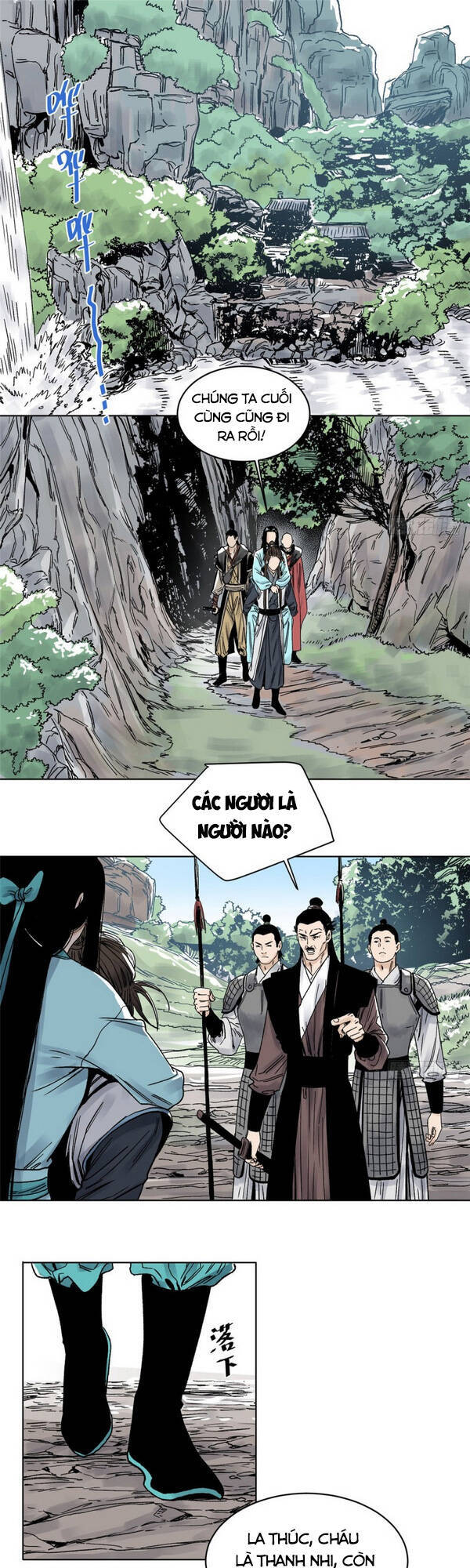 Đạo Quân Chapter 34 - 1