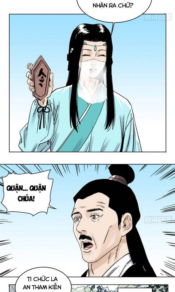 Đạo Quân Chapter 34 - 2