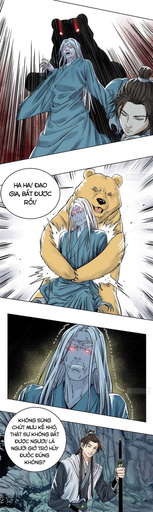 Đạo Quân Chapter 34 - 11