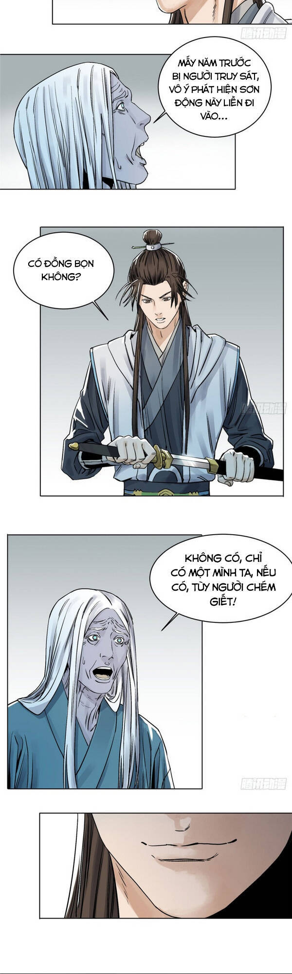 Đạo Quân Chapter 34 - 13