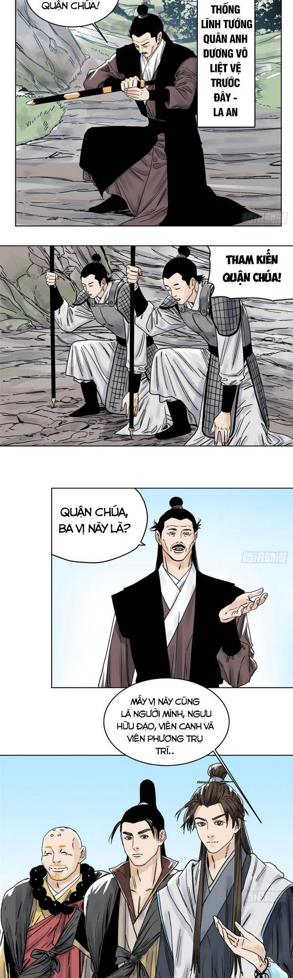 Đạo Quân Chapter 34 - 3
