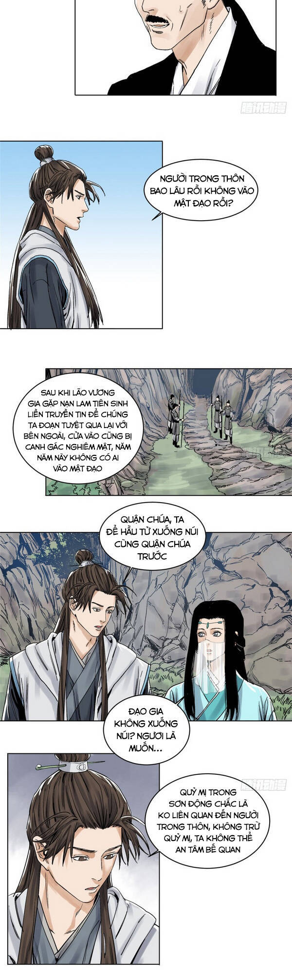 Đạo Quân Chapter 34 - 5