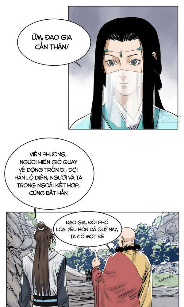 Đạo Quân Chapter 34 - 6