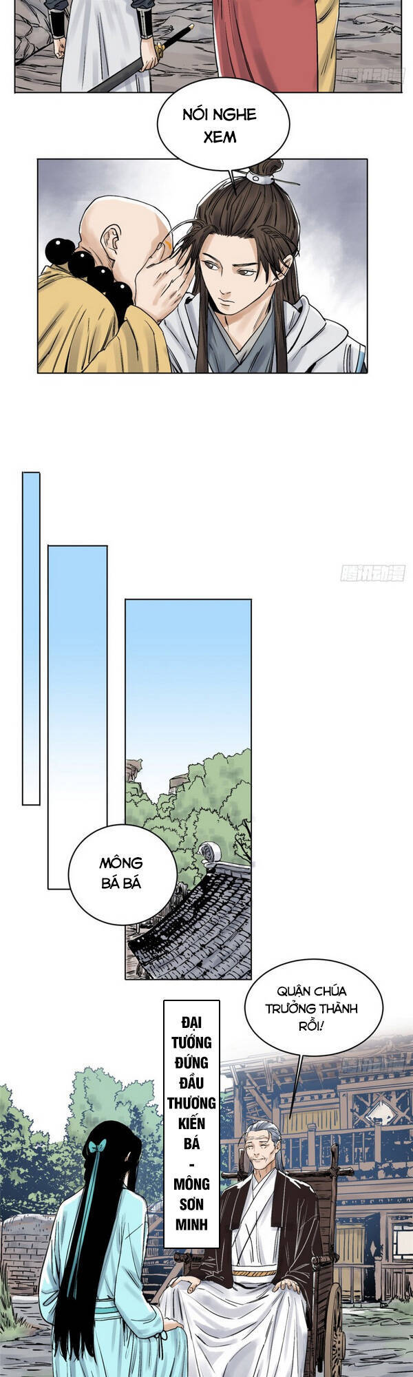 Đạo Quân Chapter 34 - 7