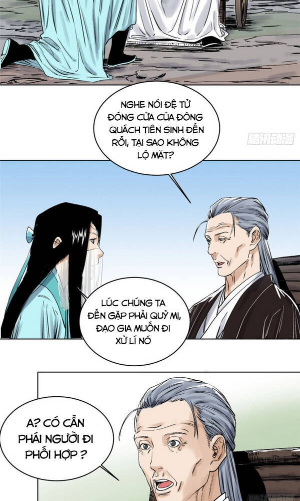 Đạo Quân Chapter 34 - 8