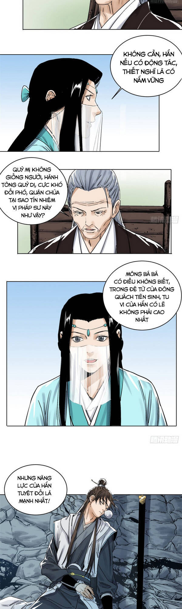 Đạo Quân Chapter 34 - 9