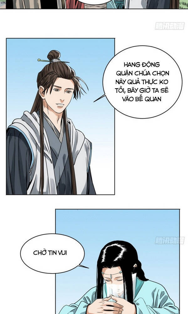 Đạo Quân Chapter 35 - 2