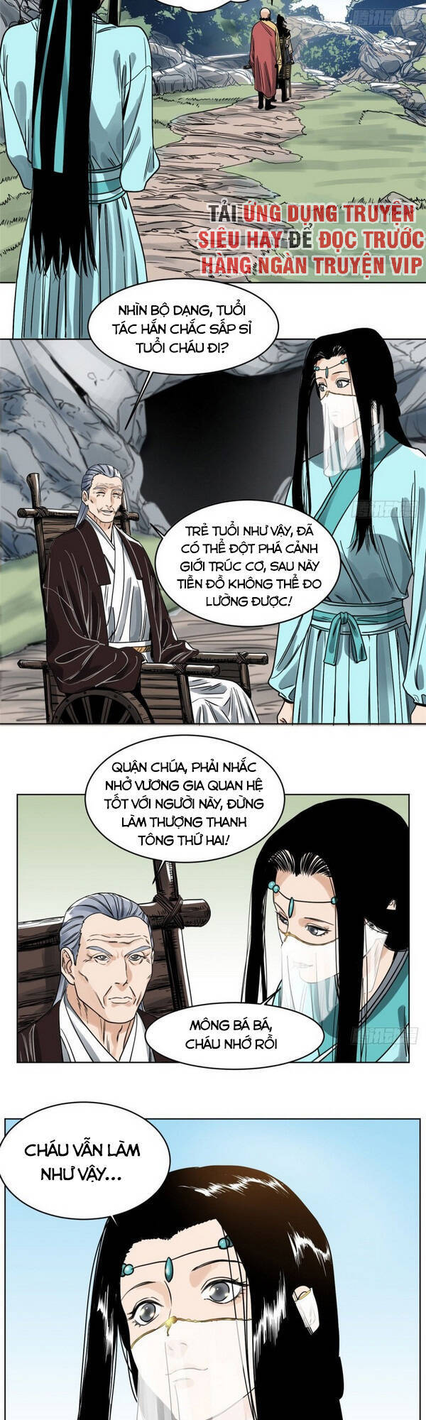 Đạo Quân Chapter 35 - 11