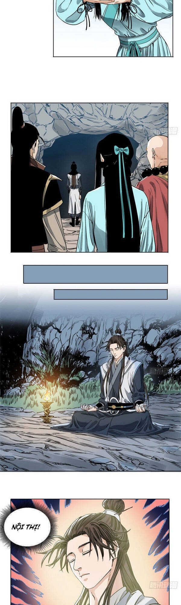 Đạo Quân Chapter 35 - 3
