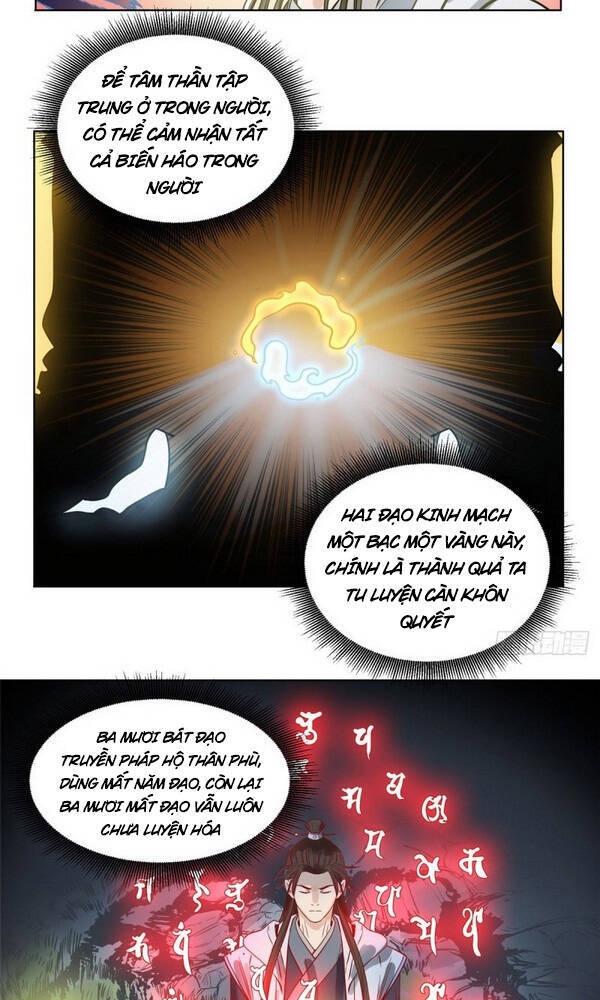 Đạo Quân Chapter 35 - 4