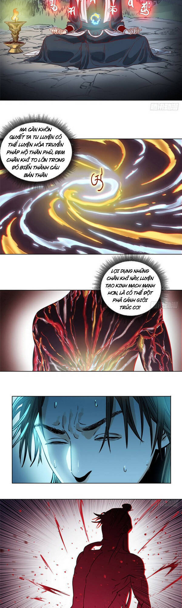 Đạo Quân Chapter 35 - 5