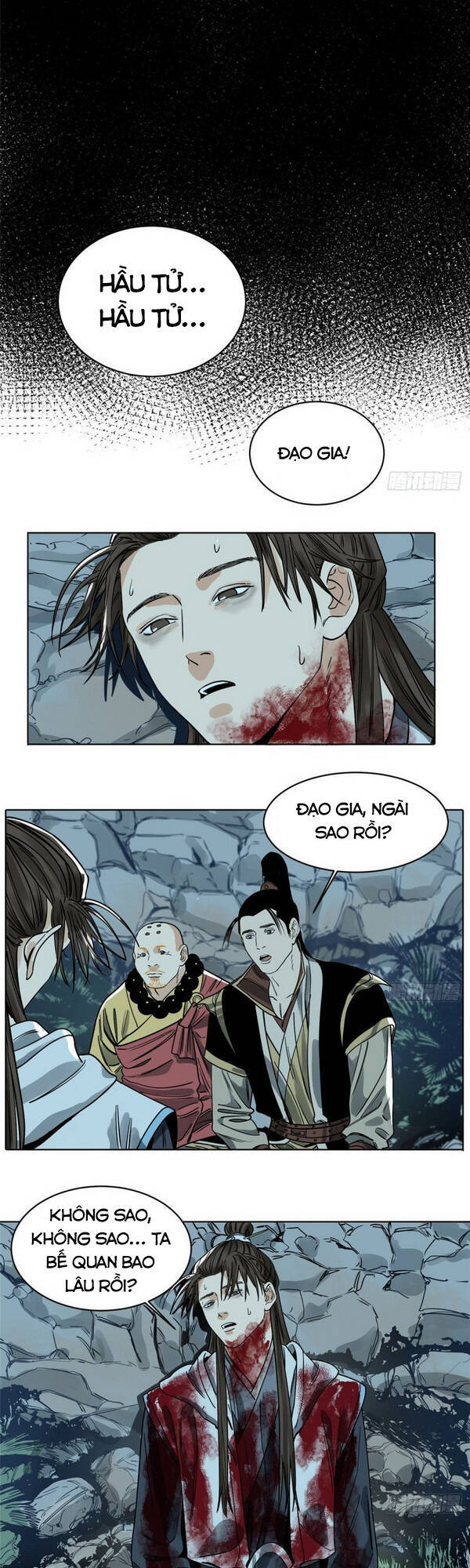 Đạo Quân Chapter 35 - 7