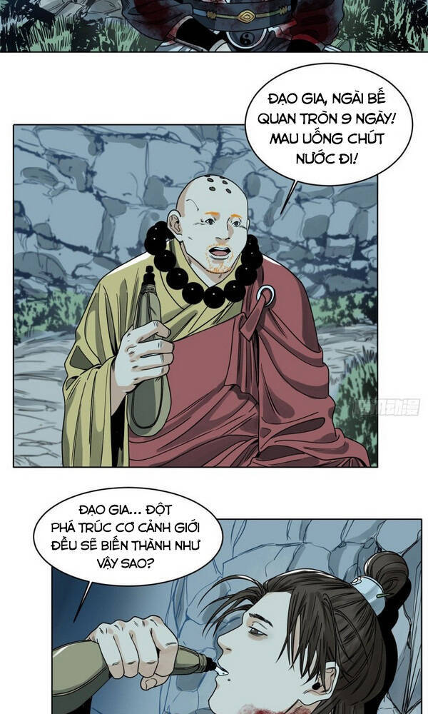 Đạo Quân Chapter 35 - 8