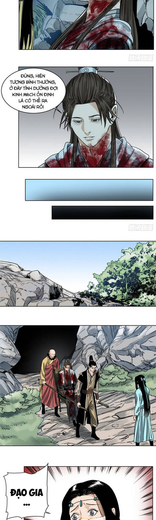 Đạo Quân Chapter 35 - 9
