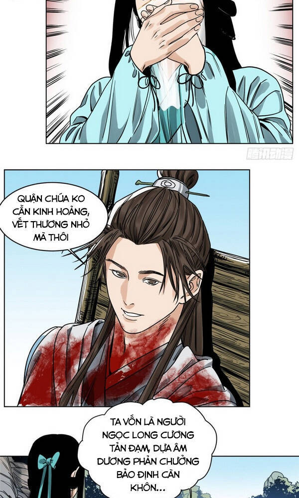 Đạo Quân Chapter 35 - 10