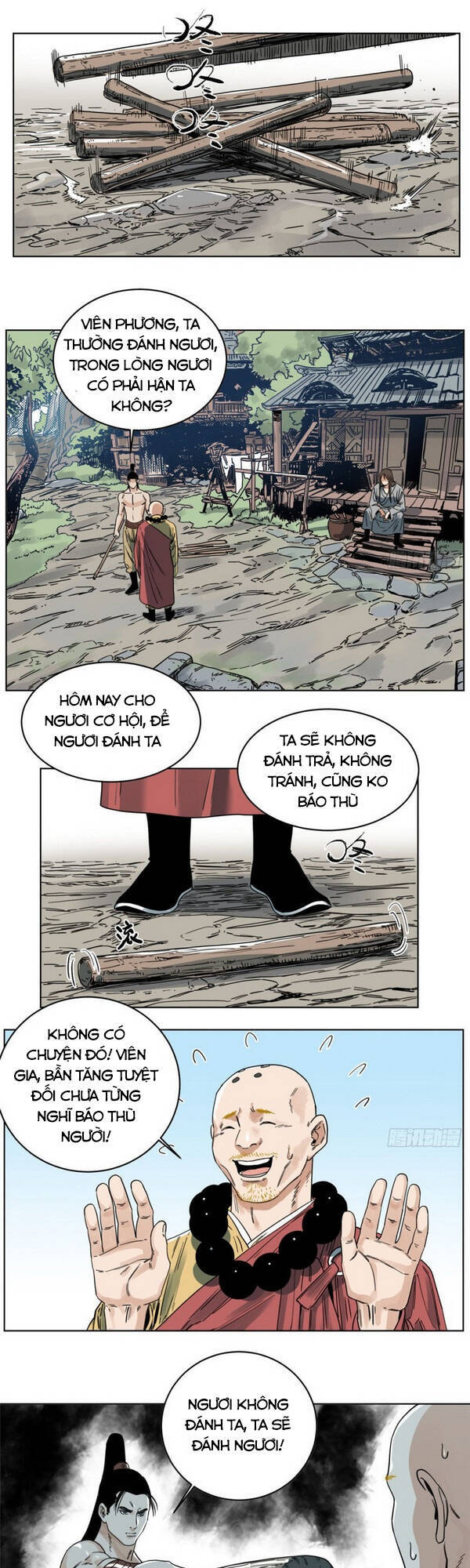 Đạo Quân Chapter 36 - 1