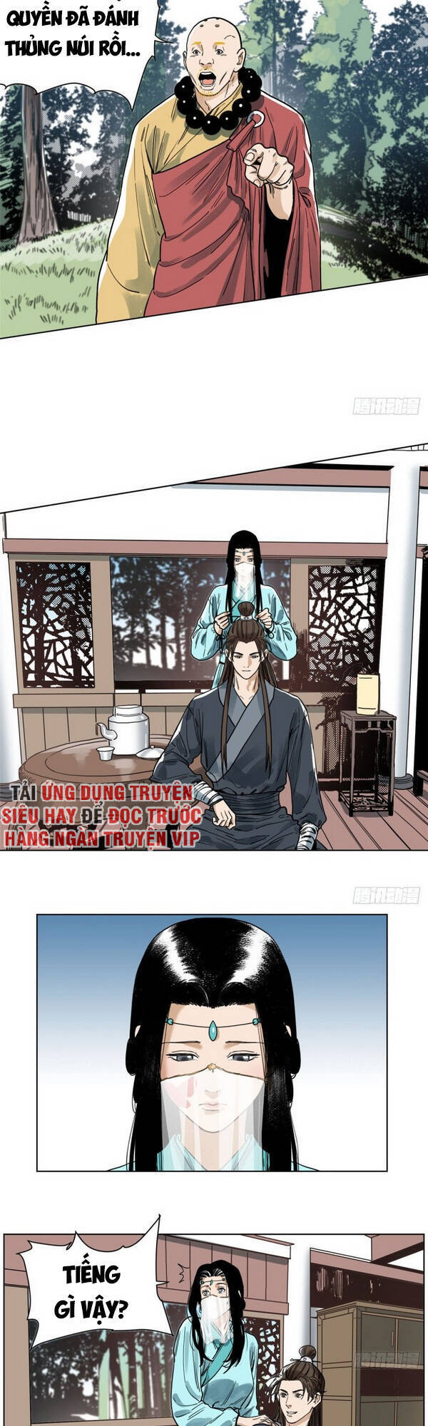 Đạo Quân Chapter 36 - 11