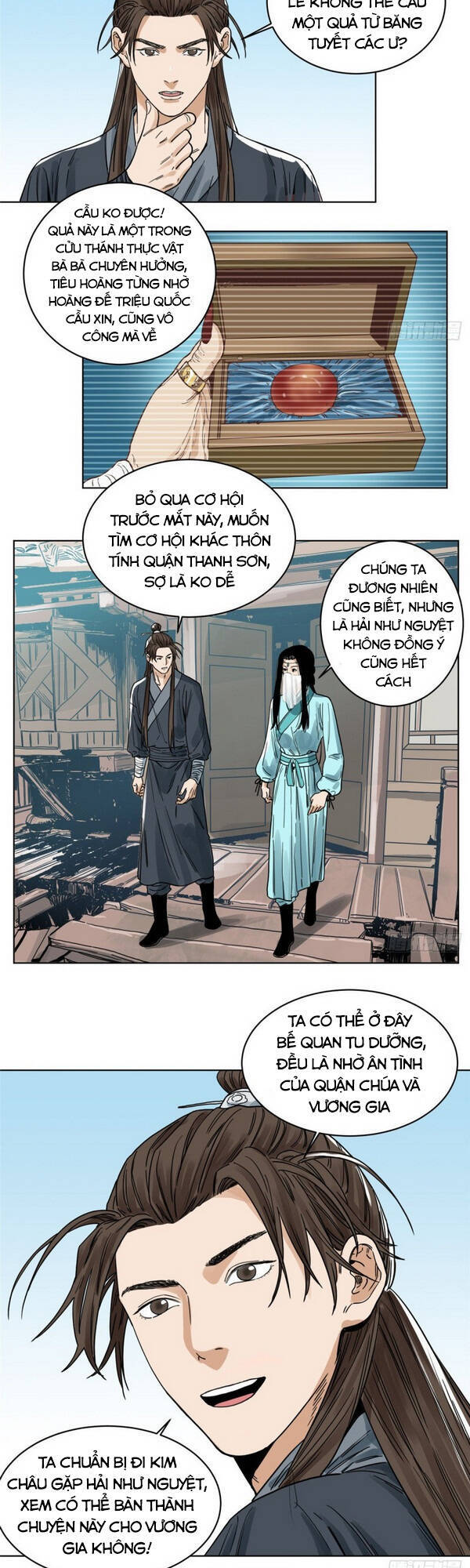 Đạo Quân Chapter 36 - 15