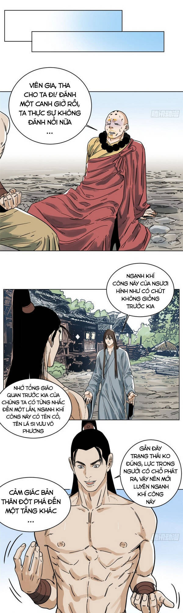 Đạo Quân Chapter 36 - 7