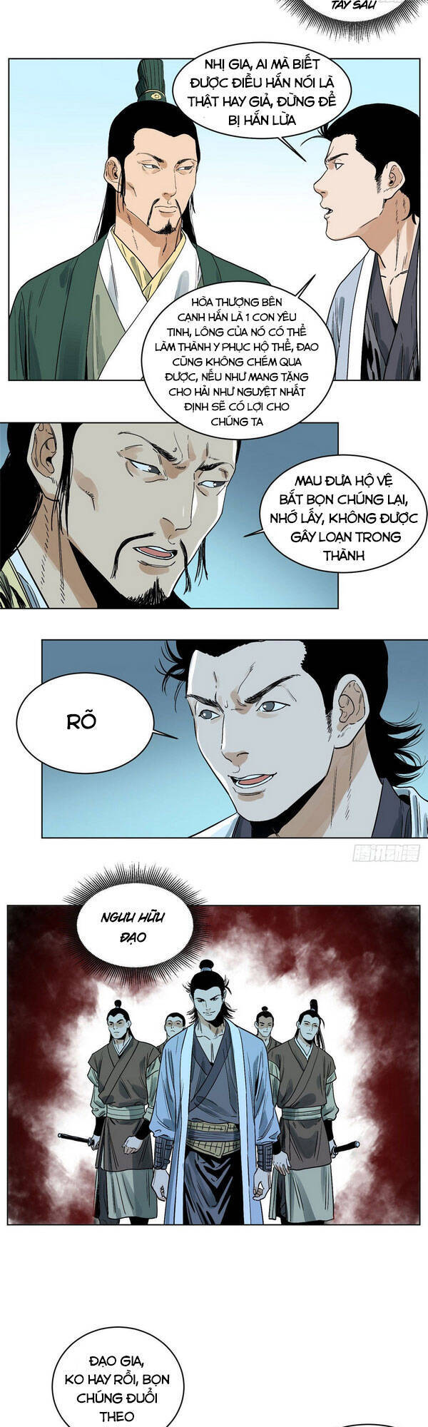 Đạo Quân Chapter 37 - 11