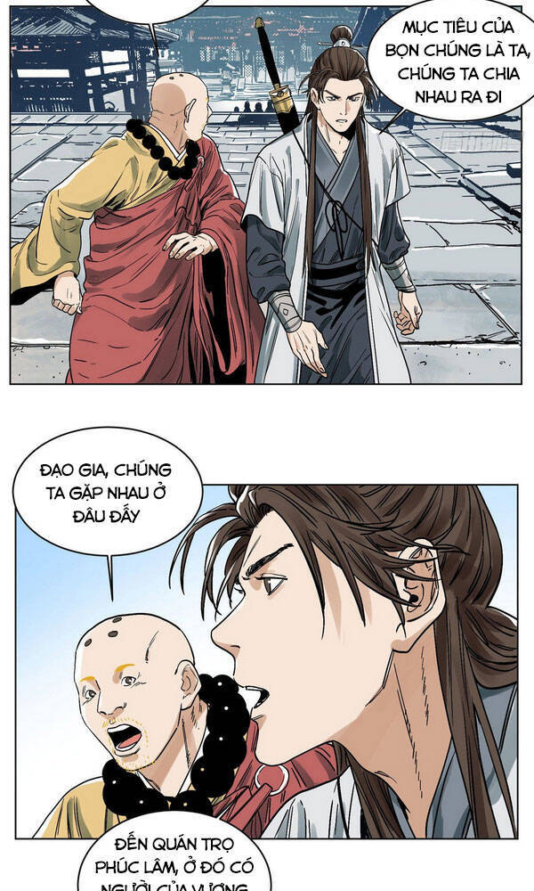 Đạo Quân Chapter 37 - 12