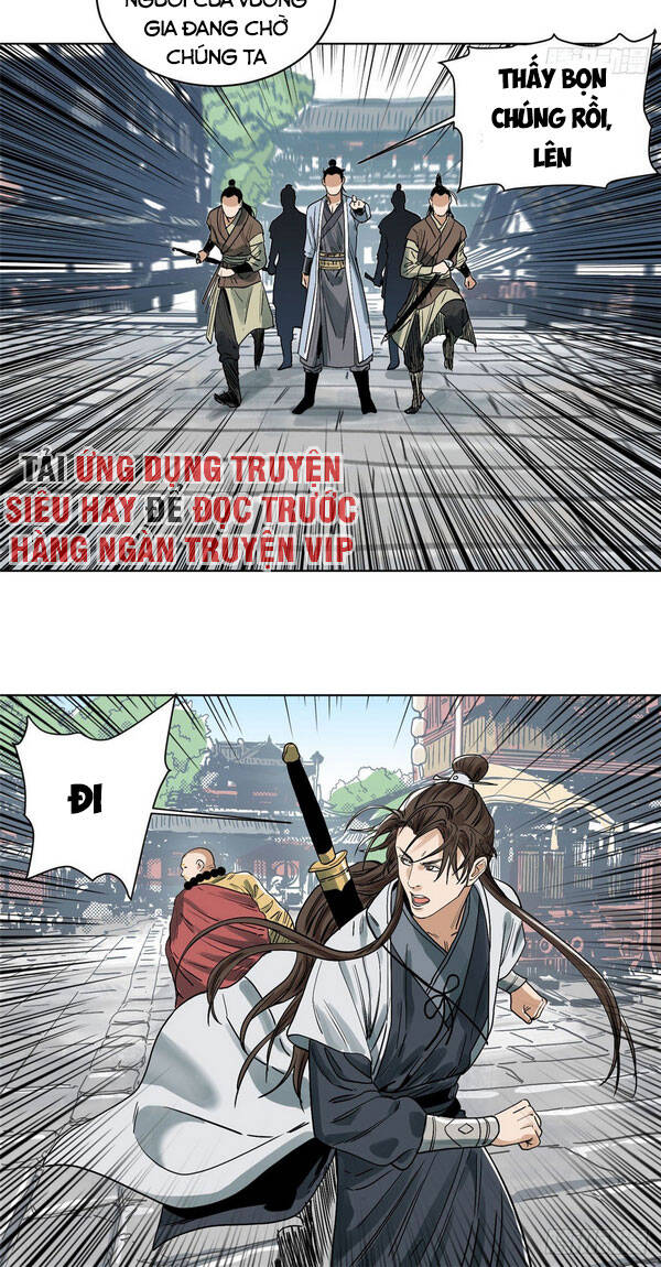 Đạo Quân Chapter 37 - 13