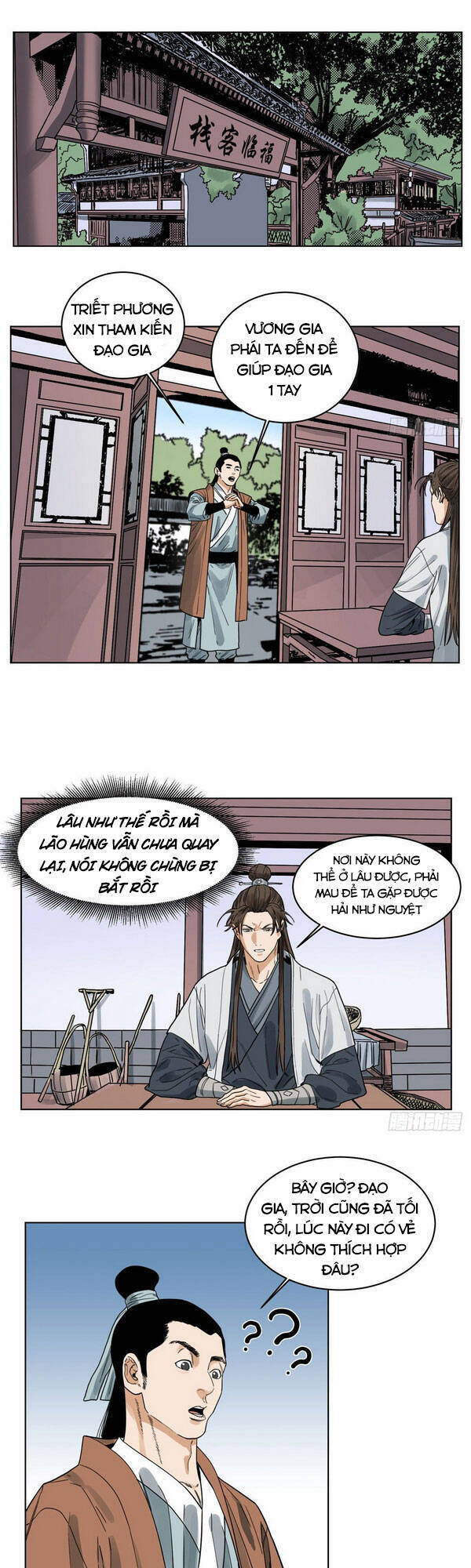 Đạo Quân Chapter 38 - 11