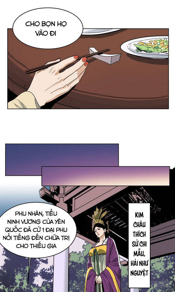 Đạo Quân Chapter 38 - 14