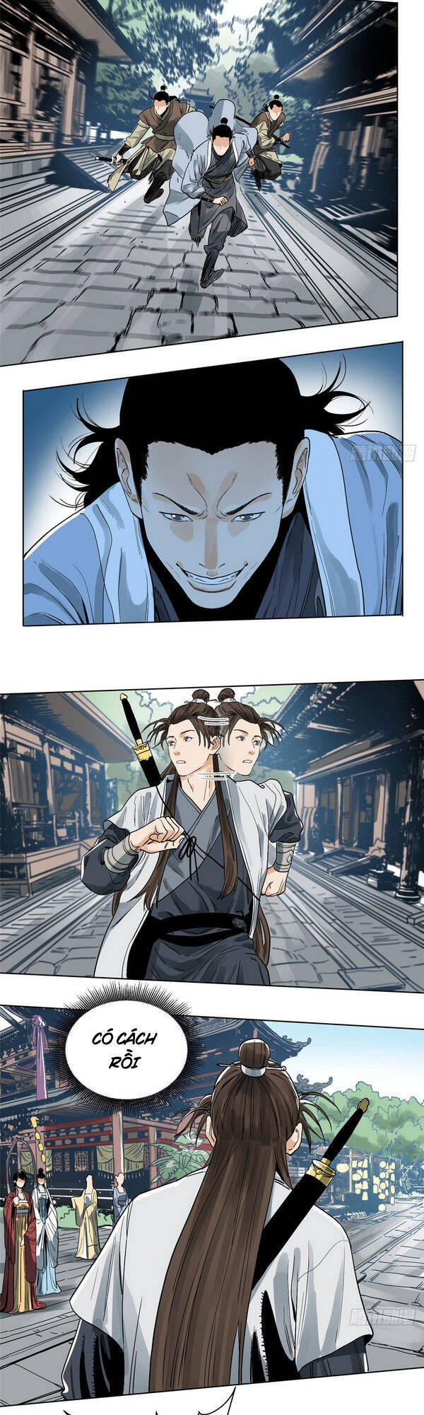 Đạo Quân Chapter 38 - 3