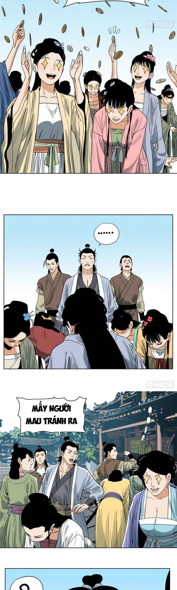 Đạo Quân Chapter 38 - 5