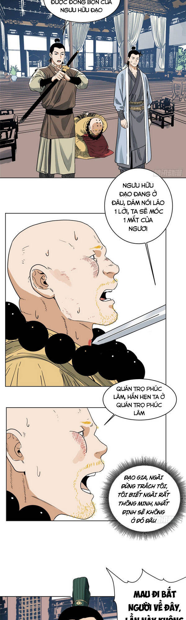 Đạo Quân Chapter 38 - 9