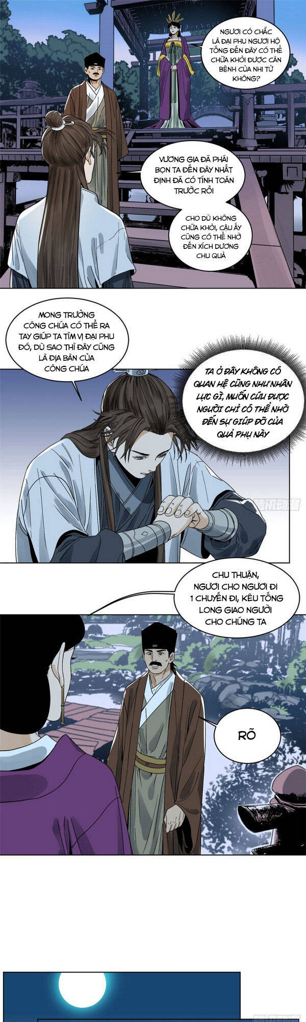 Đạo Quân Chapter 39 - 1