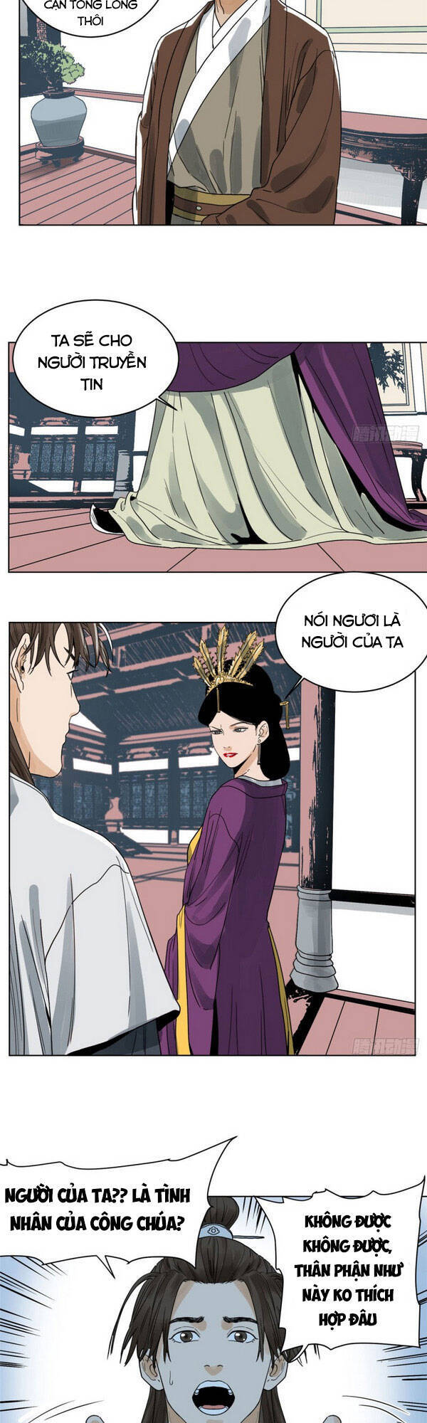 Đạo Quân Chapter 39 - 15