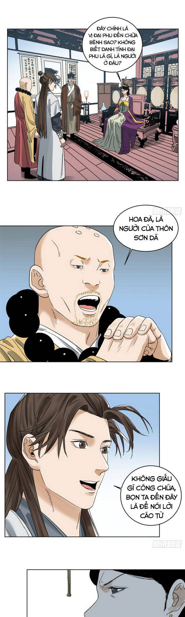 Đạo Quân Chapter 39 - 9