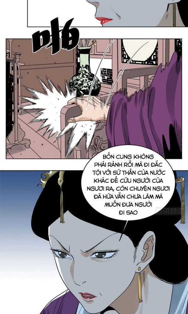 Đạo Quân Chapter 39 - 10