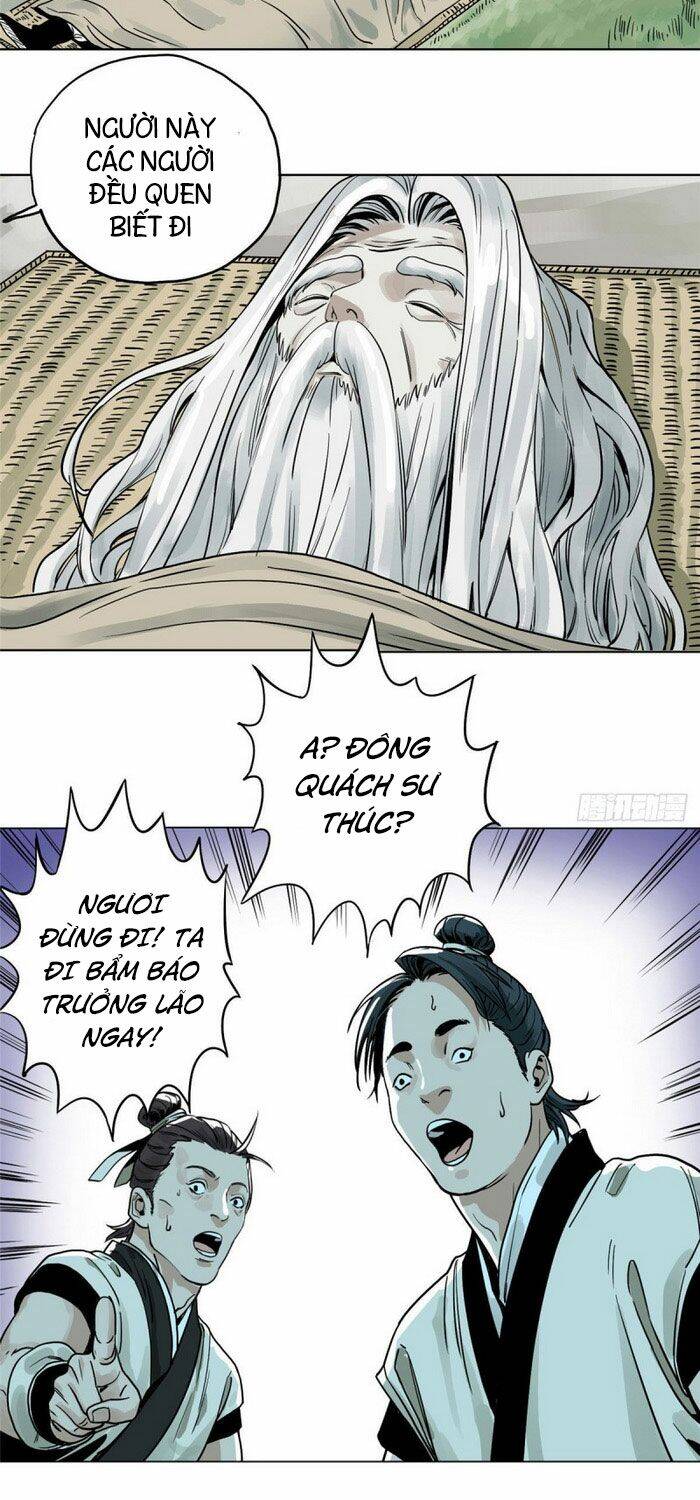 Đạo Quân Chapter 4 - 13