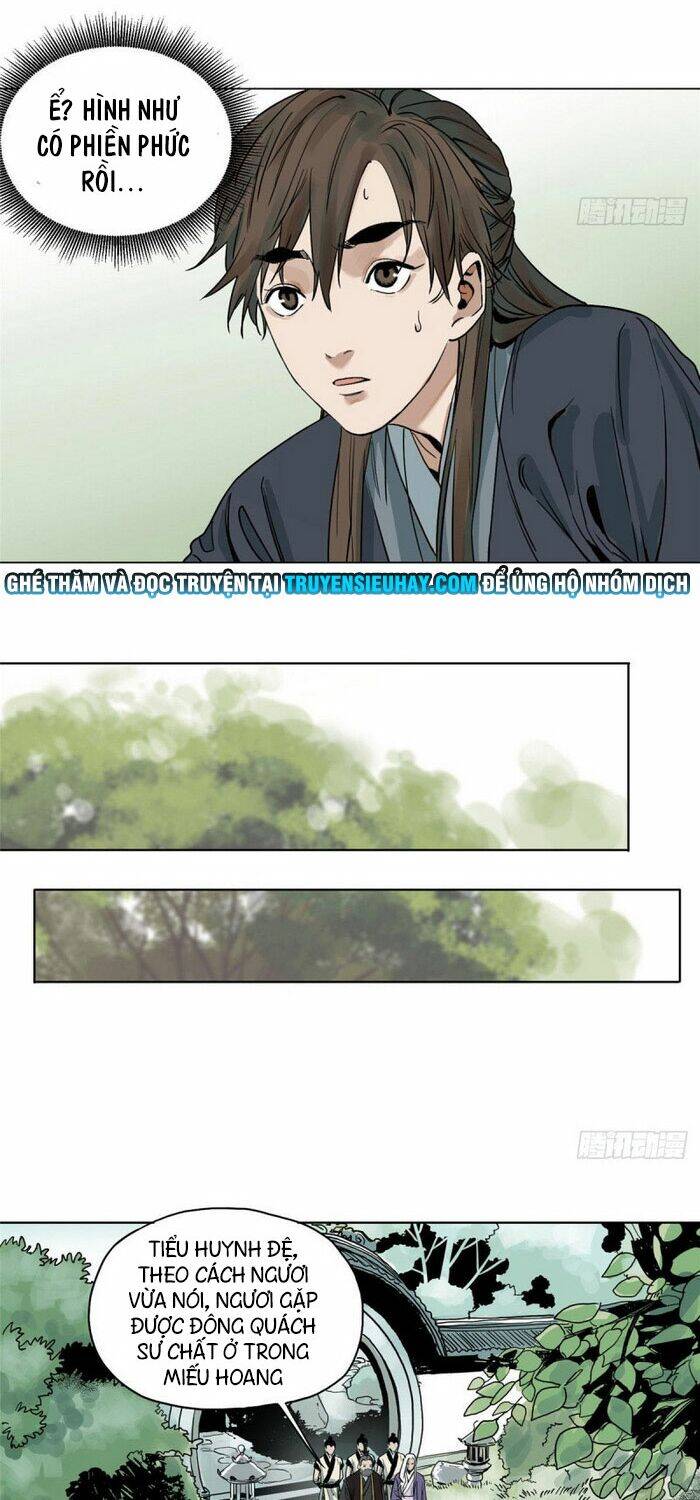 Đạo Quân Chapter 4 - 14