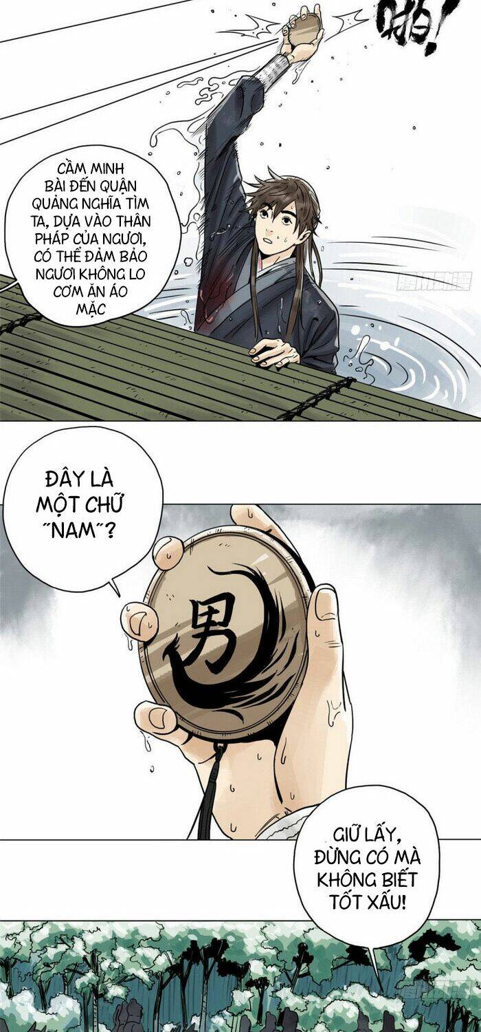 Đạo Quân Chapter 4 - 6