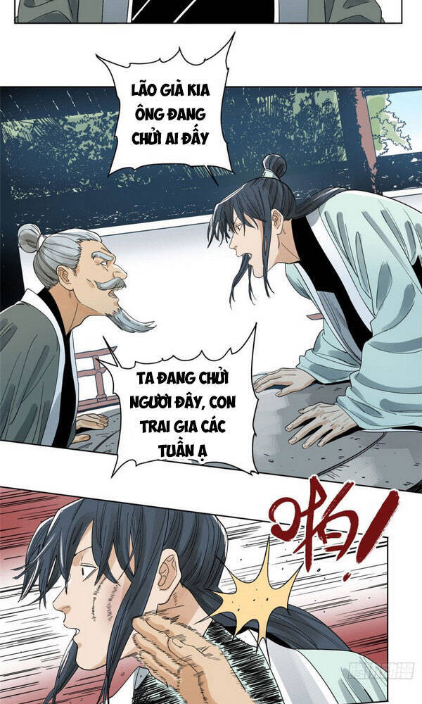 Đạo Quân Chapter 40 - 12