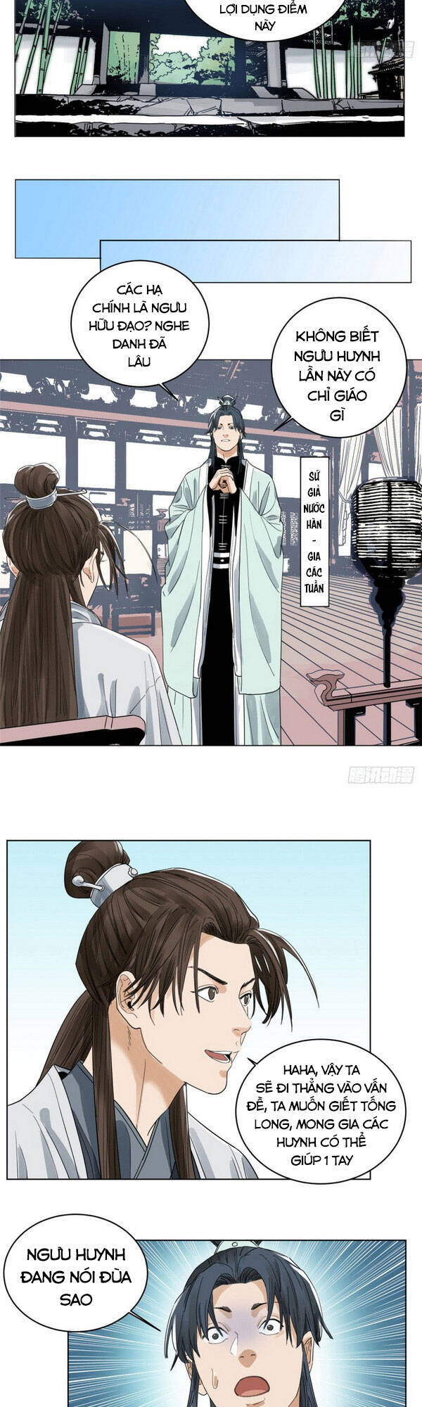 Đạo Quân Chapter 40 - 3