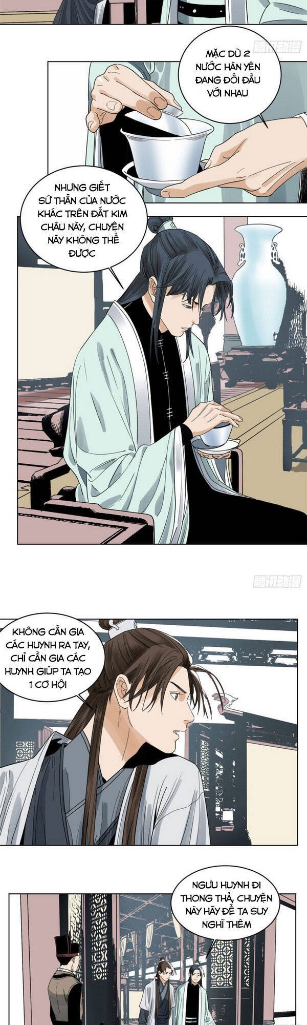 Đạo Quân Chapter 40 - 5