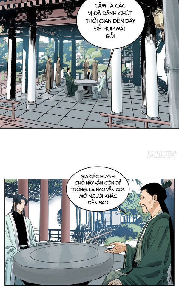 Đạo Quân Chapter 40 - 8