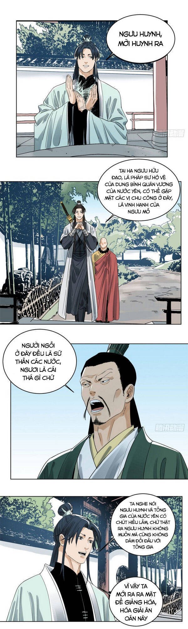 Đạo Quân Chapter 40 - 9