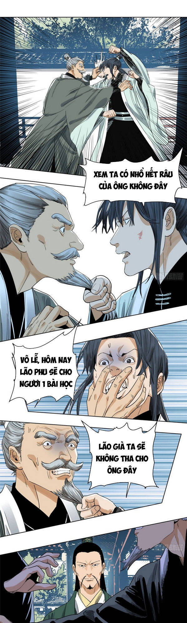 Đạo Quân Chapter 41 - 1