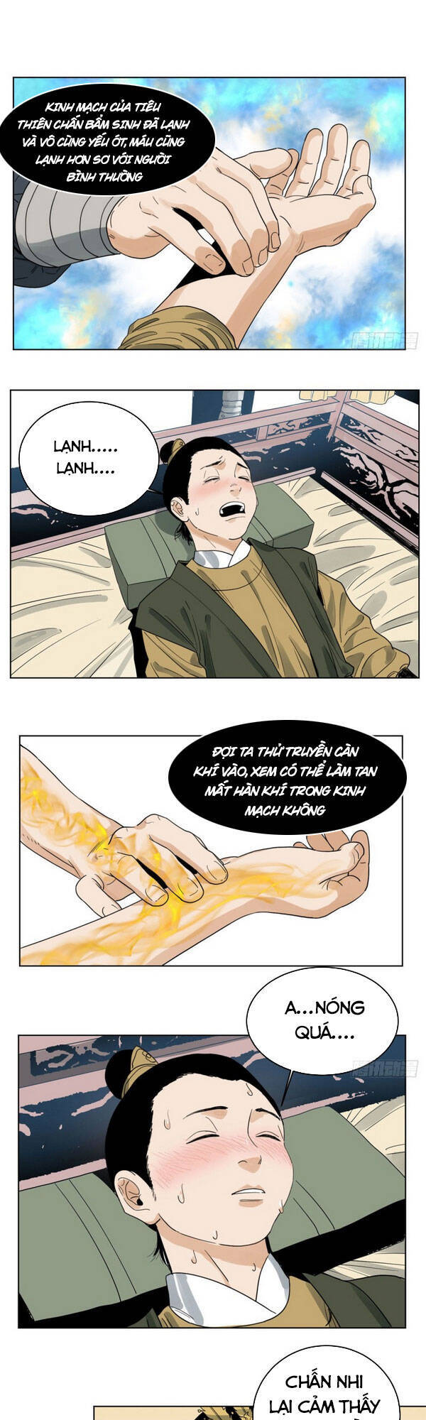 Đạo Quân Chapter 41 - 11