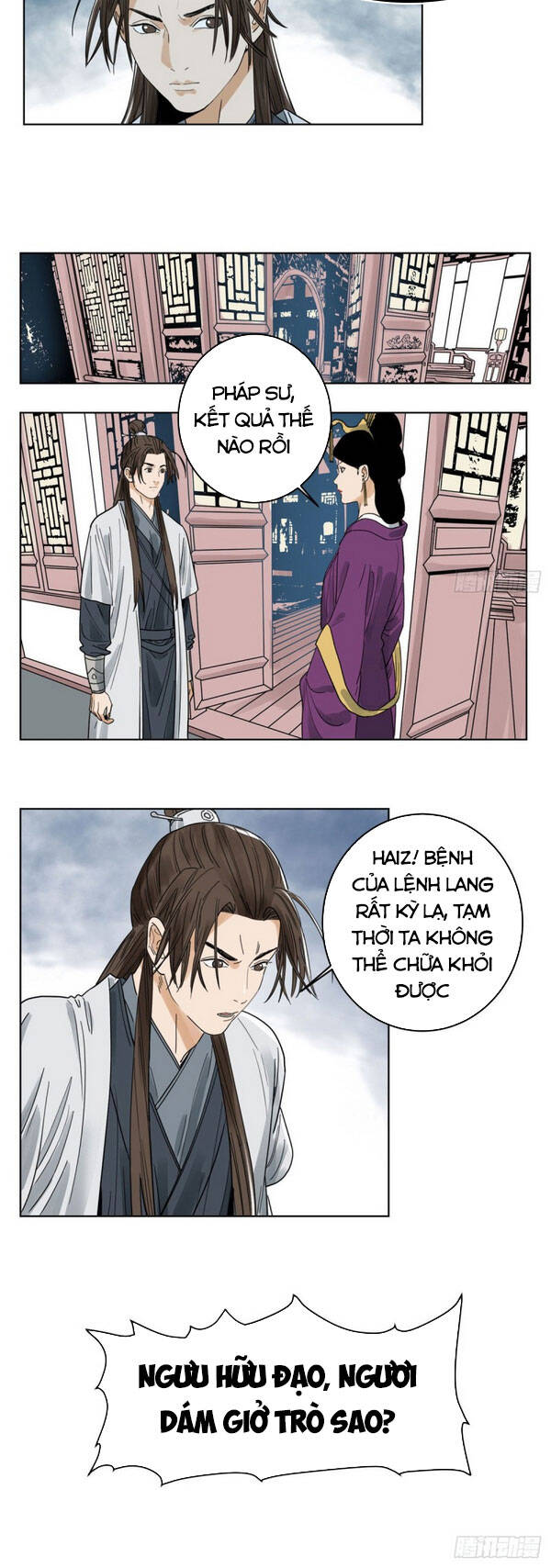 Đạo Quân Chapter 41 - 13