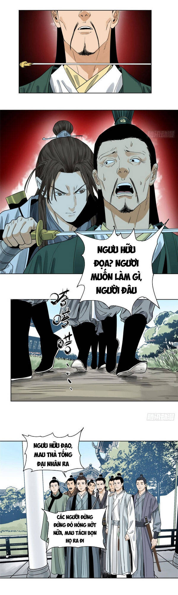 Đạo Quân Chapter 41 - 3